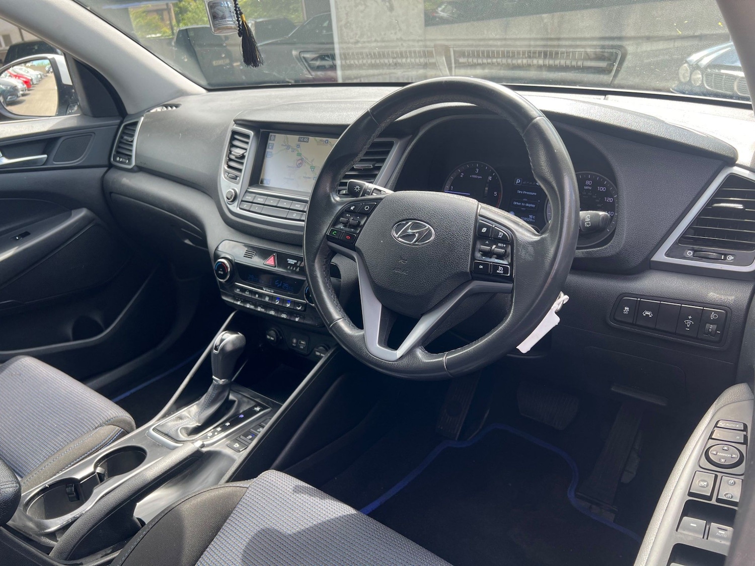 Used Hyundai TUCSON for sale - 76996658: Photo 8