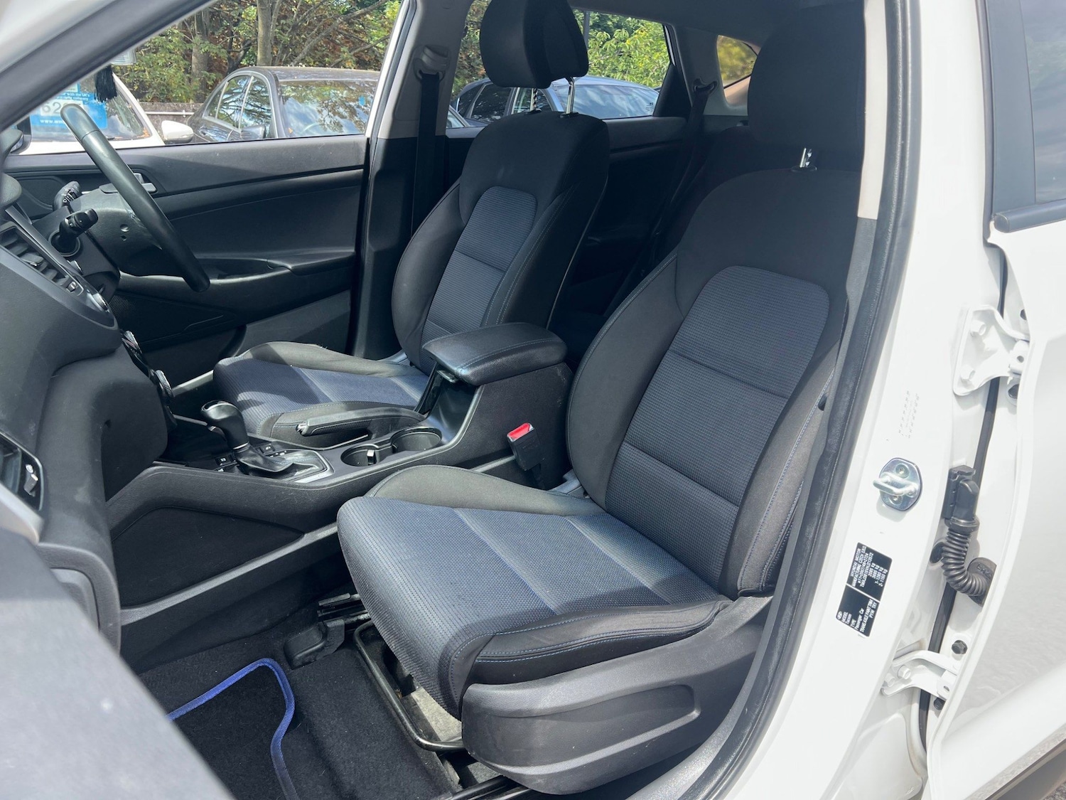 Used Hyundai TUCSON for sale - 76996658: Photo 9