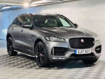 2017 (17) - 2.0 D180 R-Sport AWD Euro 6 (s/s) 5dr