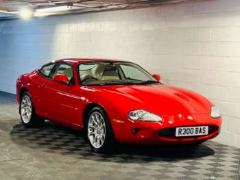 1998 (R) - Jaguar XKR