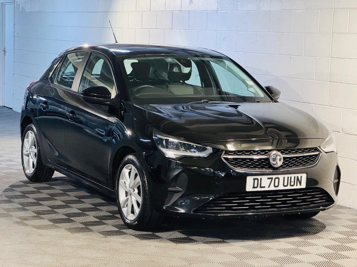 Used Vauxhall Corsa 2020 for sale - 76965637: Photo 1