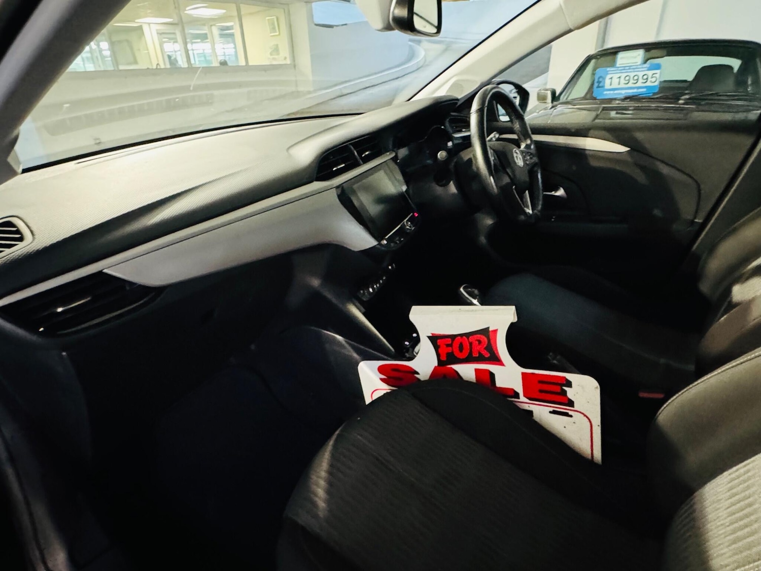 Used Vauxhall Corsa 2020 for sale - 76965637: Photo 10