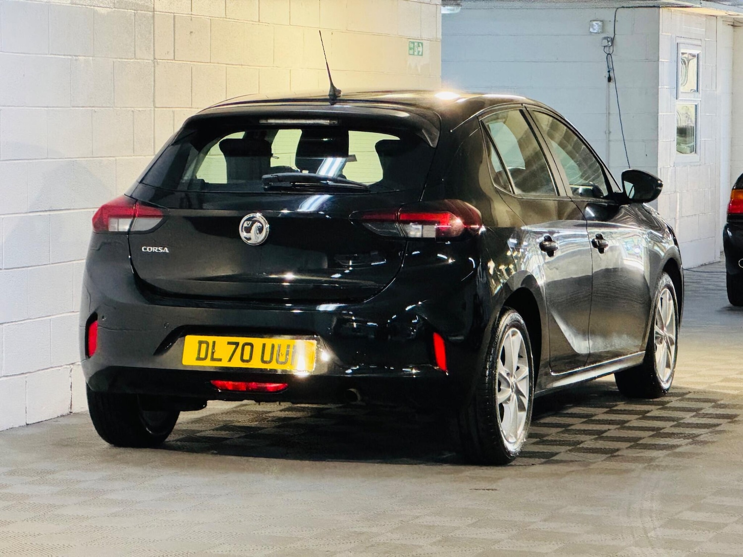 Used Vauxhall Corsa 2020 for sale - 76965637: Photo 4