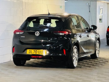 Used Vauxhall Corsa 2020 for sale - 76965637: Photo