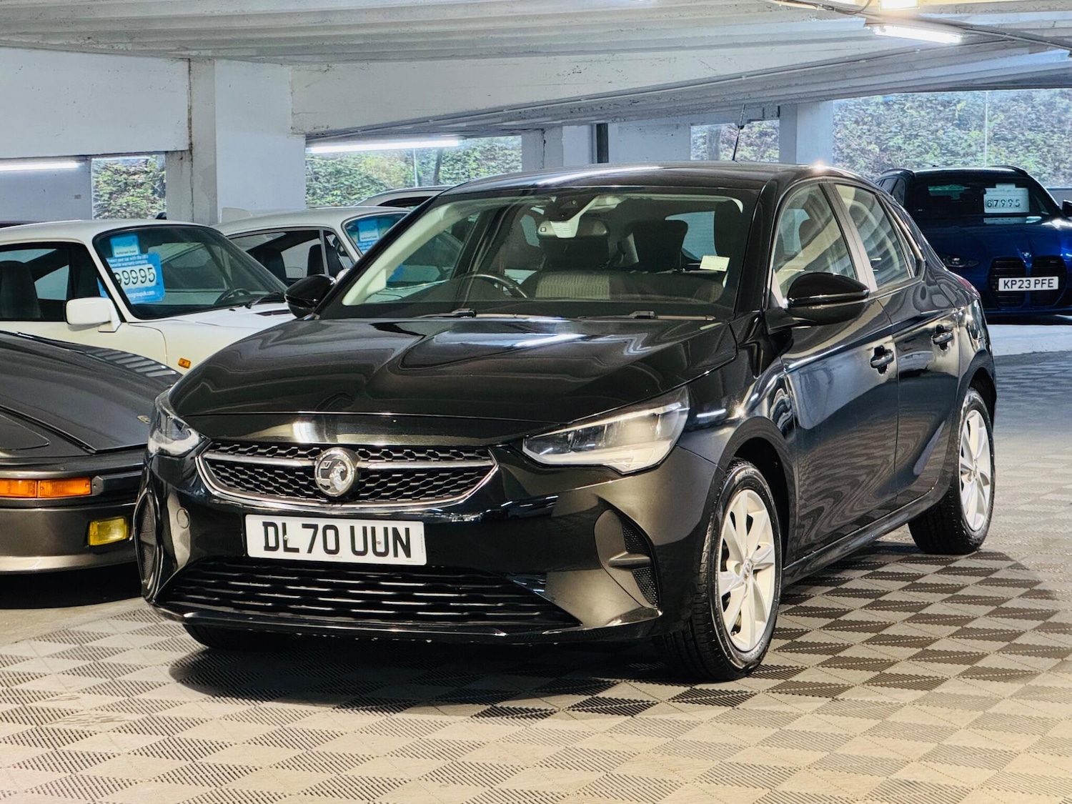 Used Vauxhall Corsa 2020 for sale - 76965637: Photo 6