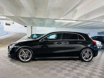 Used Mercedes-Benz A-Class 2018 for sale - 75071475: Photo
