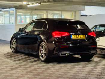 Used Mercedes-Benz A-Class 2018 for sale - 75071475: Photo