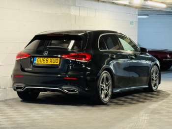 Used Mercedes-Benz A-Class 2018 for sale - 75071475: Photo