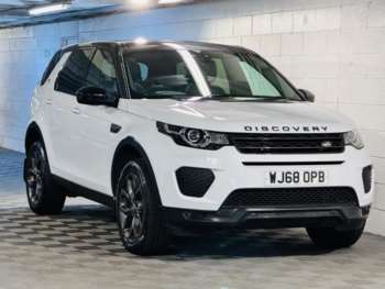 2018 (68) - 2.0 TD4 Landmark Auto 4WD Euro 6 (s/s) 5dr