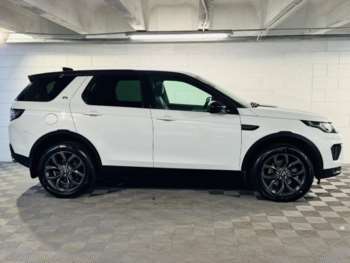Used Land Rover Discovery Sport 2018 for sale - 75246377: Photo