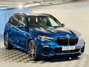 Used BMW X5 2019 for sale - 75657414: Photo