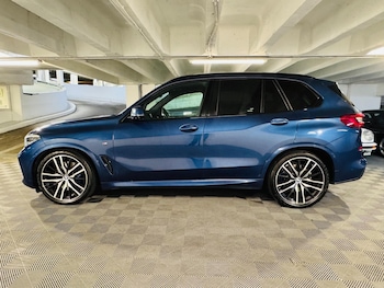 Used BMW X5 2019 for sale - 75657414: Photo
