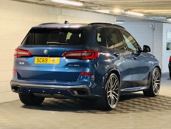 Used BMW X5 2019 for sale - 75657414: Photo