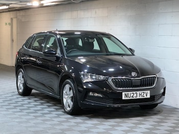 Used Skoda Scala 2023 for sale - 78291210: Photo