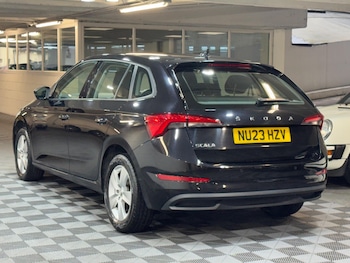 Used Skoda Scala 2023 for sale - 78291210: Photo