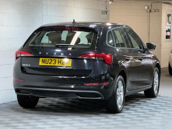 Used Skoda Scala 2023 for sale - 78291210: Photo
