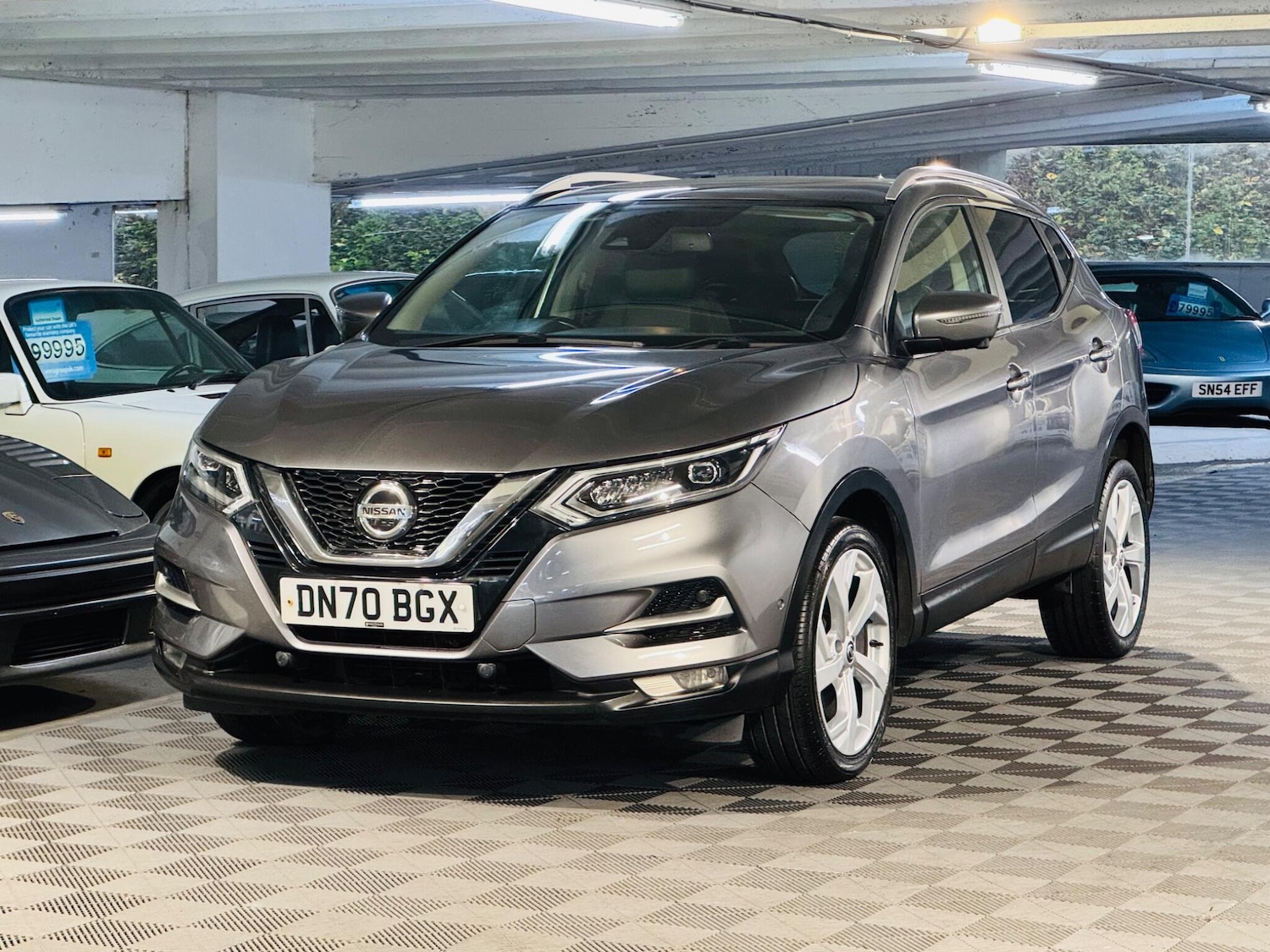 Used Nissan Qashqai 2020 for sale - 76994332: Photo 6