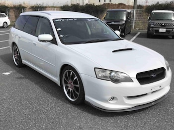 Used Subaru Legacy 2003 for sale - 78822017: Photo