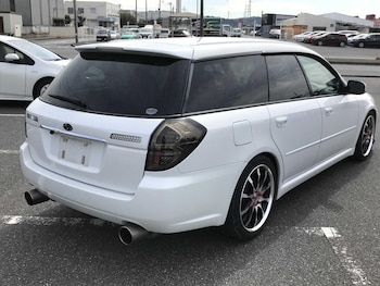 Used Subaru Legacy 2003 for sale - 78822017: Photo
