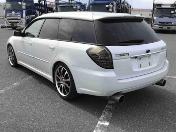 Used Subaru Legacy 2003 for sale - 78822017: Photo