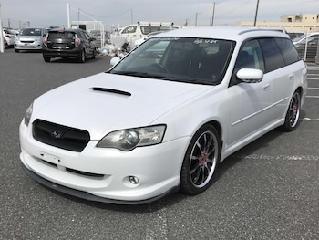 Used Subaru Legacy 2003 for sale - 78822017: Photo