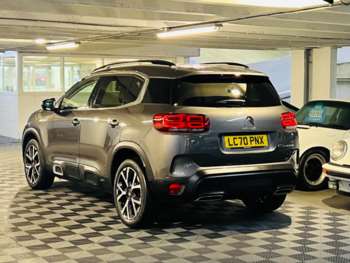 Used Citroen C5 Aircross 2020 for sale - 73402519: Photo