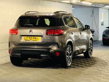 Used Citroen C5 Aircross 2020 for sale - 73402519: Photo