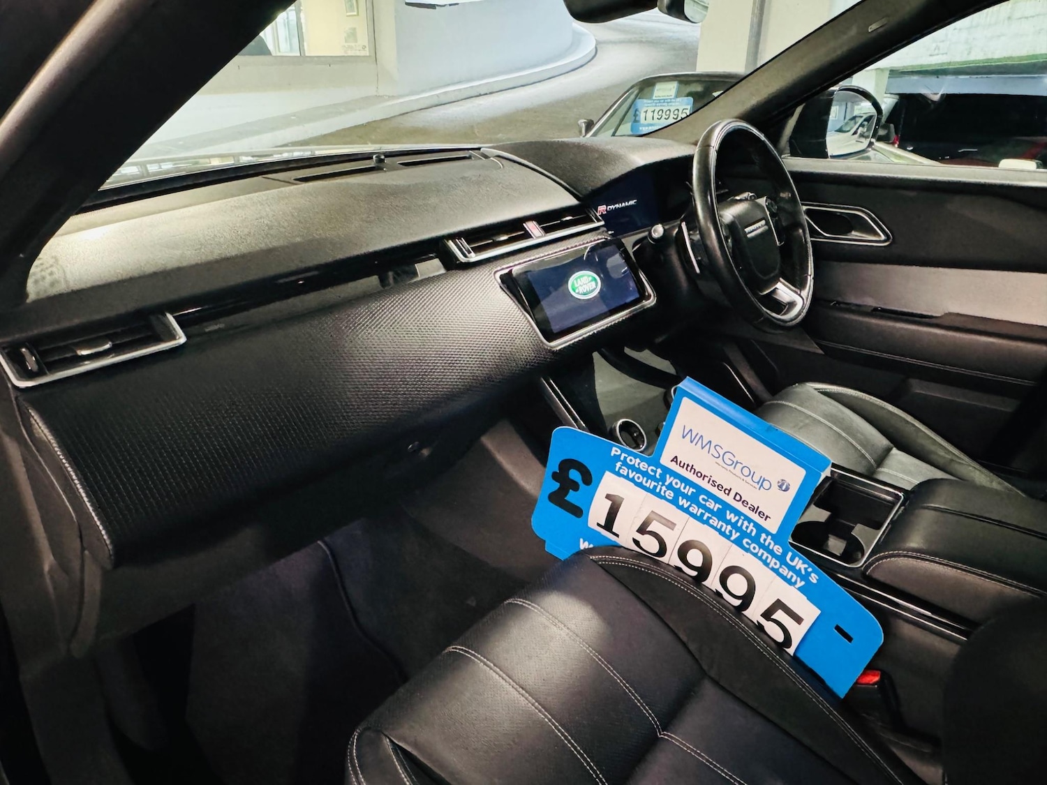 Used Land Rover Range Rover Velar 2018 for sale - 76765389: Photo 10