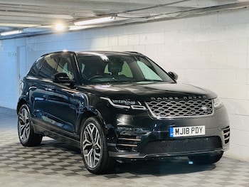 Used Land Rover Range Rover Velar 2018 for sale - 76765389: Photo