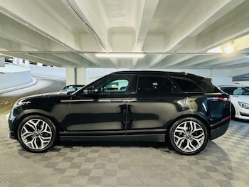 Used Land Rover Range Rover Velar 2018 for sale - 76765389: Photo