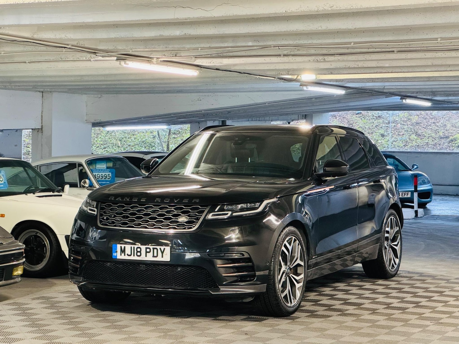 Used Land Rover Range Rover Velar 2018 for sale - 76765389: Photo 6