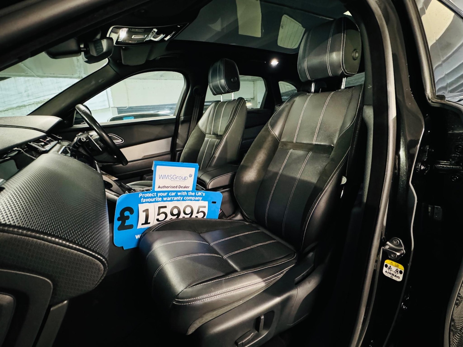 Used Land Rover Range Rover Velar 2018 for sale - 76765389: Photo 9