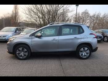 Used Peugeot 2008 2017 for sale - 73133506: Photo