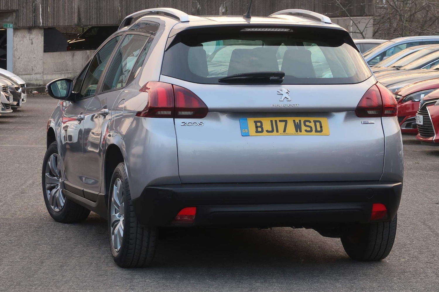 Vehicle 3