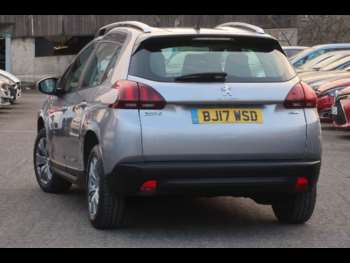 Used Peugeot 2008 2017 for sale - 73133506: Photo