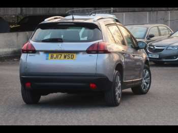 Used Peugeot 2008 2017 for sale - 73133506: Photo