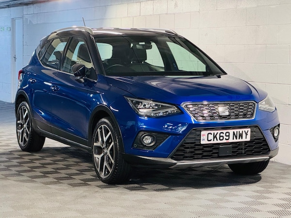 Used SEAT Arona 2019 for sale - 75646131: Photo 1