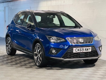 Used SEAT Arona 2019 for sale - 75646131: Photo