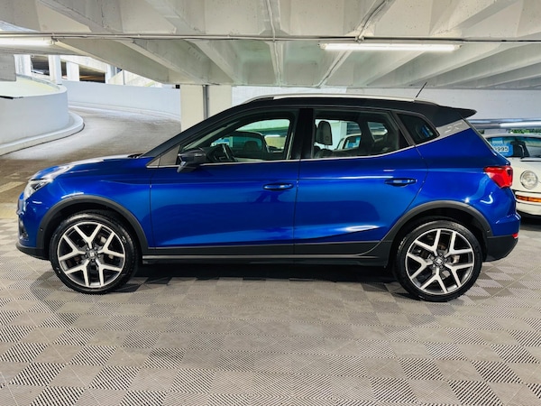 Used SEAT Arona 2019 for sale - 75646131: Photo 2