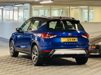 Used SEAT Arona 2019 for sale - 75646131: Photo