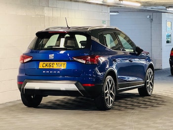 Used SEAT Arona 2019 for sale - 75646131: Photo