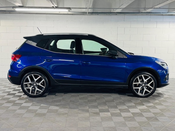 Used SEAT Arona 2019 for sale - 75646131: Photo 5