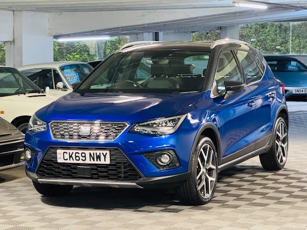 Used SEAT Arona 2019 for sale - 75646131: Photo 6
