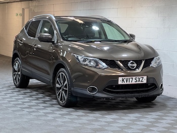 Used Nissan Qashqai 2017 for sale - 78585875: Photo
