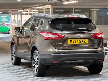 Used Nissan Qashqai 2017 for sale - 78585875: Photo