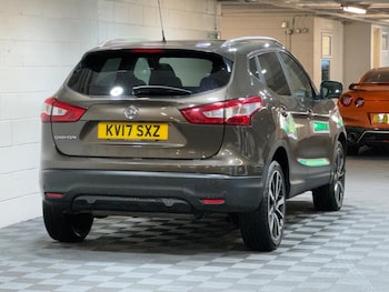 Used Nissan Qashqai 2017 for sale - 78585875: Photo
