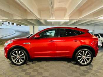 Used Jaguar E-Pace 2020 for sale - 73945259: Photo