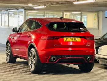 Used Jaguar E-Pace 2020 for sale - 73945259: Photo