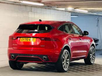 Used Jaguar E-Pace 2020 for sale - 73945259: Photo