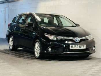 2018 (68) - 1.8 Hybrid Icon Tech TSS 5dr CVT